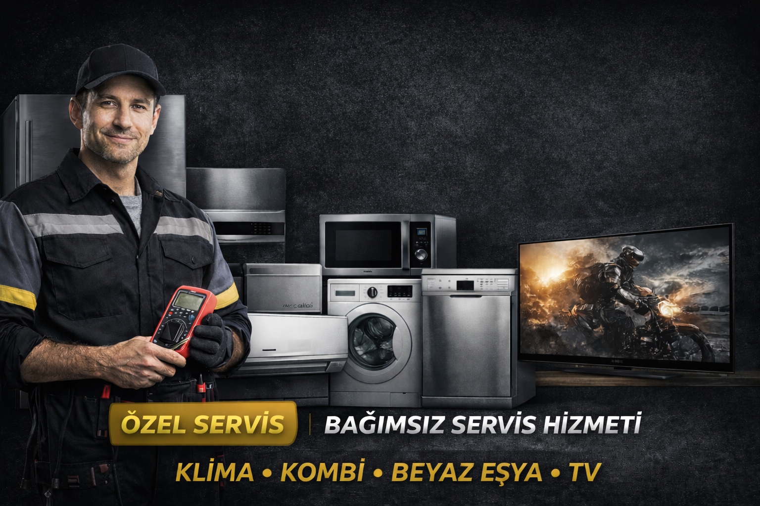 Çerkeş Profilo Servisi